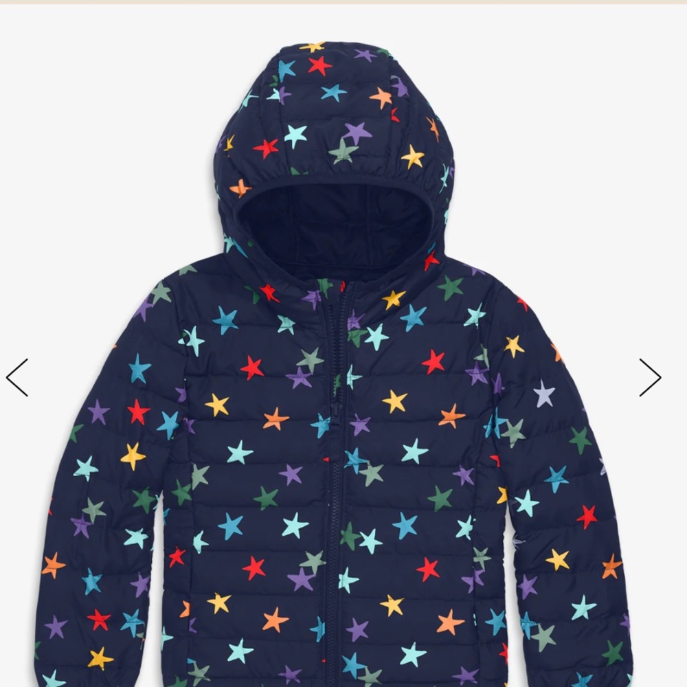 Primary Lightweight Puffer Jacket
